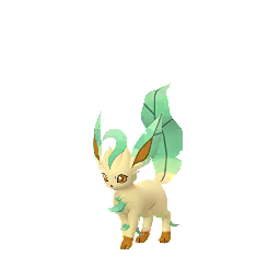 Leafeon - GO (Normal)