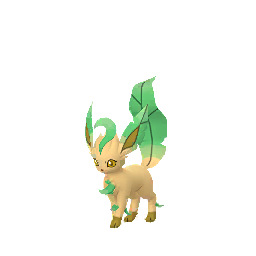 Leafeon - GO (Shiny)