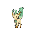 Leafeon - X Y (Normal)