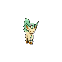 Leafeon - Ultra Sun Ultra Moon (Normal)