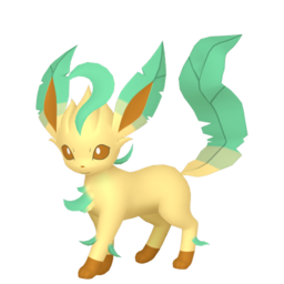 Leafeon - Home