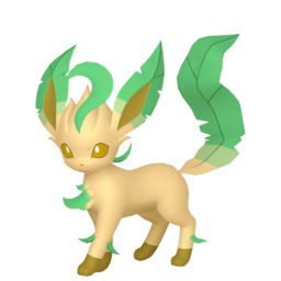 Leafeon - Home