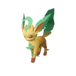 Leafeon - Legends_ Arceus