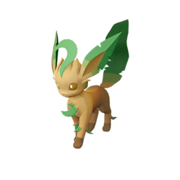 Leafeon - Legends_ Arceus