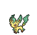 Leafeon - Sword Shield (Normal)