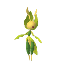 Leavanny - GO (Shiny)