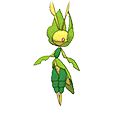 Leavanny - Omega Ruby Alpha Sapphire (Normal)