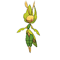 Leavanny - Omega Ruby Alpha Sapphire (Shiny)