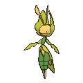 Leavanny - X Y (Shiny)