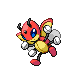 Ledian - Diamond Pearl (Normal)