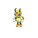 Ledian - Bank (Shiny)