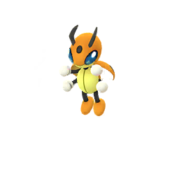 Ledian - GO (Shiny)
