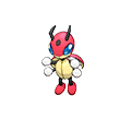 Ledian - Omega Ruby Alpha Sapphire (Normal)