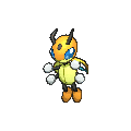 Ledian - X Y (Shiny)