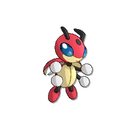 Ledian - Ultra Sun Ultra Moon Sun Moon