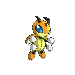 Ledian - Ultra Sun Ultra Moon Sun Moon