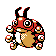 Ledyba - Crystal (Normal)