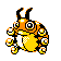 Ledyba - Crystal (Shiny)