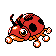 Ledyba - Silver (Normal)