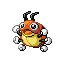 Ledyba - Emerald (Normal)