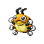 Ledyba - Emerald (Shiny)