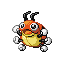 Ledyba - Ruby Sapphire (Normal)