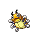 Ledyba - Diamond Pearl (Shiny)