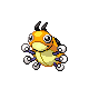 Ledyba - HeartGold SoulSilver (Shiny)