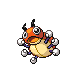 Ledyba - Platinum (Normal)