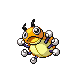 Ledyba - Platinum (Shiny)
