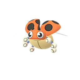 Ledyba - GO (Normal)