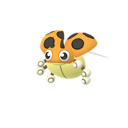 Ledyba - GO (Shiny)