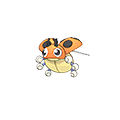 Ledyba - Omega Ruby Alpha Sapphire (Normal)