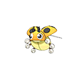 Ledyba - Omega Ruby Alpha Sapphire (Shiny)