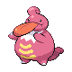 Lickilicky - Diamond Pearl (Normal)