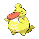 Lickilicky - Diamond Pearl (Shiny)