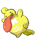 Lickilicky - HeartGold SoulSilver (Shiny)