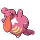 Lickilicky - Platinum (Normal)