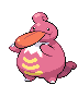 Lickilicky - Black 2 White 2 Black White Animated (Normal)