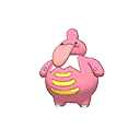 Lickilicky - Bank (Normal)