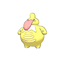 Lickilicky - Bank (Shiny)