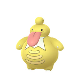 Lickilicky - GO (Shiny)