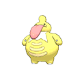 Lickilicky - Omega Ruby Alpha Sapphire (Shiny)