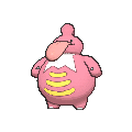 Lickilicky - X Y (Normal)