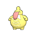 Lickilicky - X Y (Shiny)
