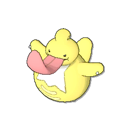 Lickilicky - Ultra Sun Ultra Moon (Shiny)