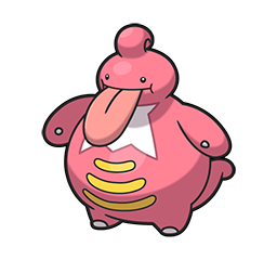 Lickilicky - Brilliant Diamond Shining Pearl