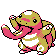 Lickitung - Crystal (Shiny)