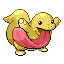 Lickitung - Emerald (Shiny)