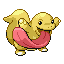 Lickitung - Ruby Sapphire (Shiny)